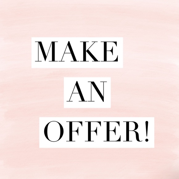 Make an Offer!!!! - Picture 1 of 1